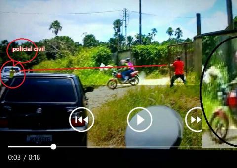 Polícia ainda não sabe quem matou investigador Edson Cota